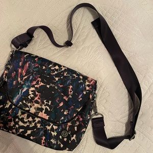 Lululemon Multicolor Purse/Crossbody Bag